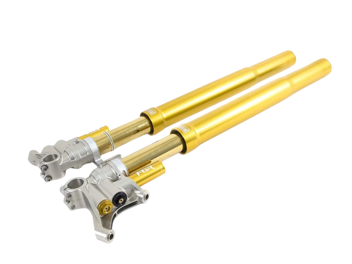 Fourche complète SUPERBIKE Ohlins 43mm - Yamaha R1 - Miniature 2